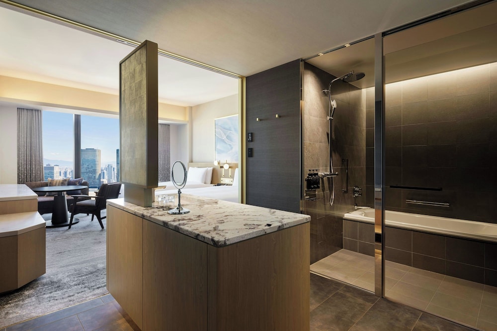 シーニック ツイン ダブルベッド 2 台 禁煙 バスルーム0 | 大阪ステーションホテル オートグラフ コレクション