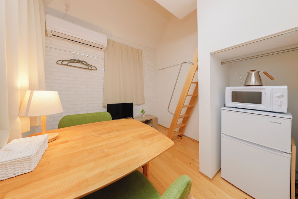 2F/2名収容 シングルサイズ 禁煙 客室1 | 中野ファイブ by Tranova