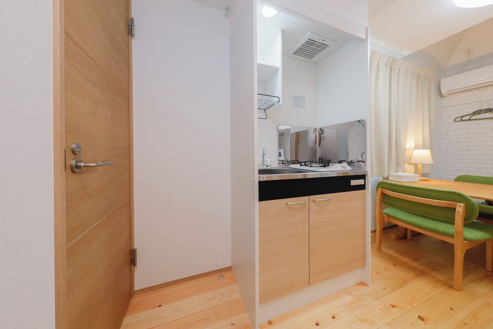 2F/2名収容 シングルサイズ 禁煙 客室5 | 中野ファイブ by Tranova