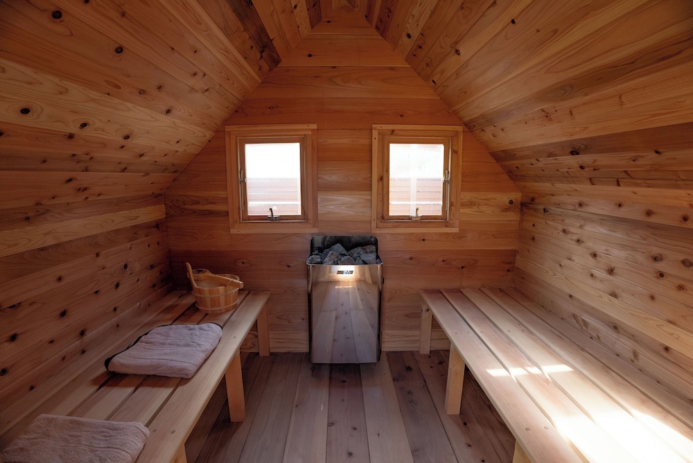 B棟 禁煙 テラス / パティオ1 | LOCALINO STAY AOSHIMA