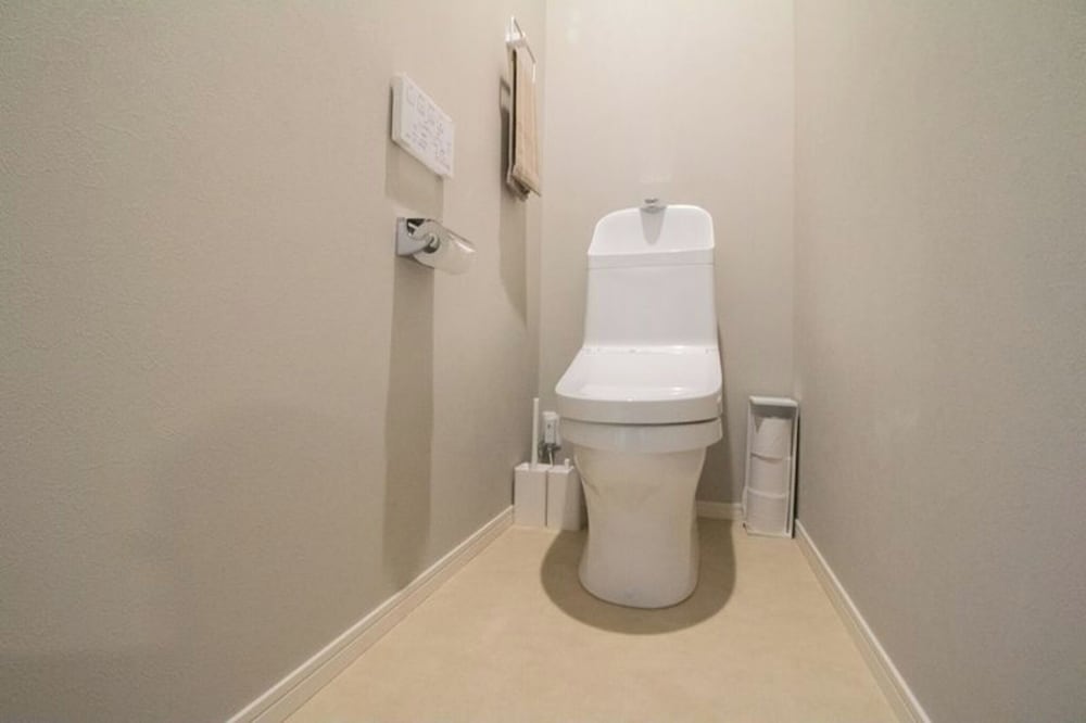 B棟 禁煙 バスルーム5 | LOCALINO STAY AOSHIMA