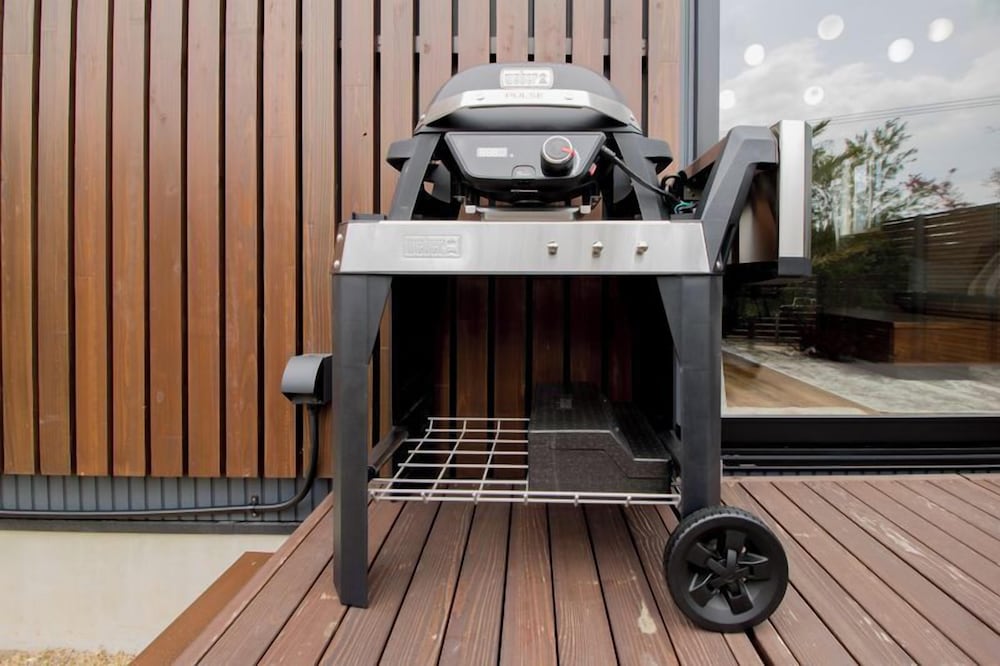 B棟 禁煙 テラス / パティオ3 | LOCALINO STAY AOSHIMA