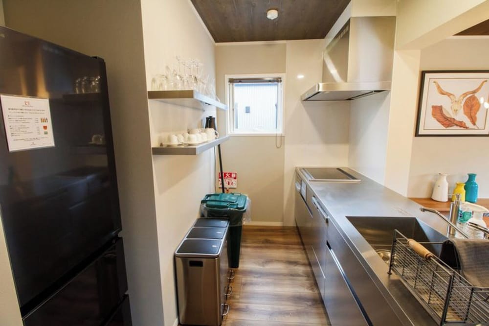 A棟 禁煙 専用キッチン1 | LOCALINO STAY AOSHIMA