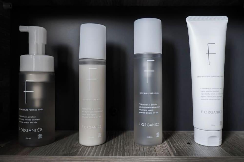 A棟 禁煙 バスルーム2 | LOCALINO STAY AOSHIMA