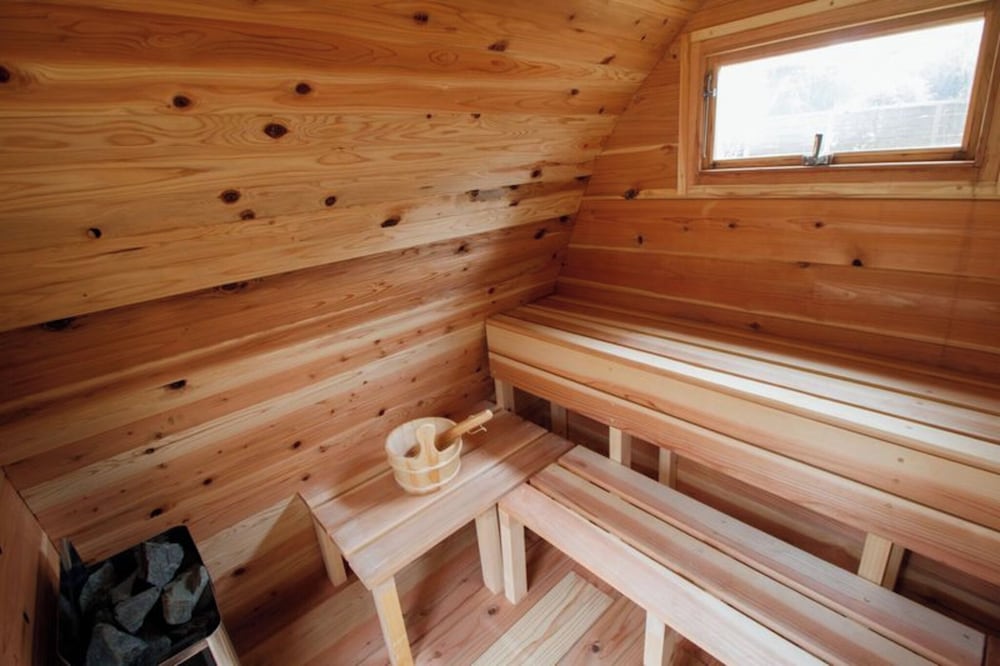 A棟 禁煙 テラス / パティオ3 | LOCALINO STAY AOSHIMA