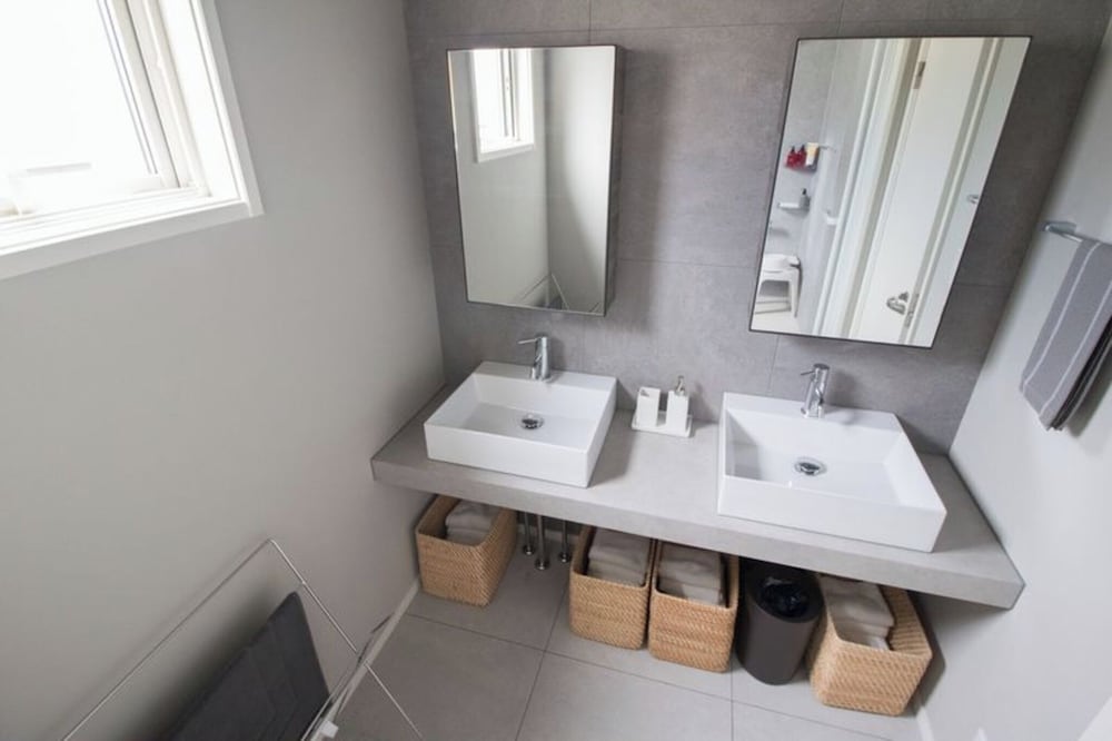 B棟 禁煙 バスルーム4 | LOCALINO STAY AOSHIMA