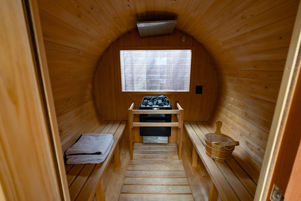 C棟 禁煙 テラス / パティオ2 | LOCALINO STAY AOSHIMA