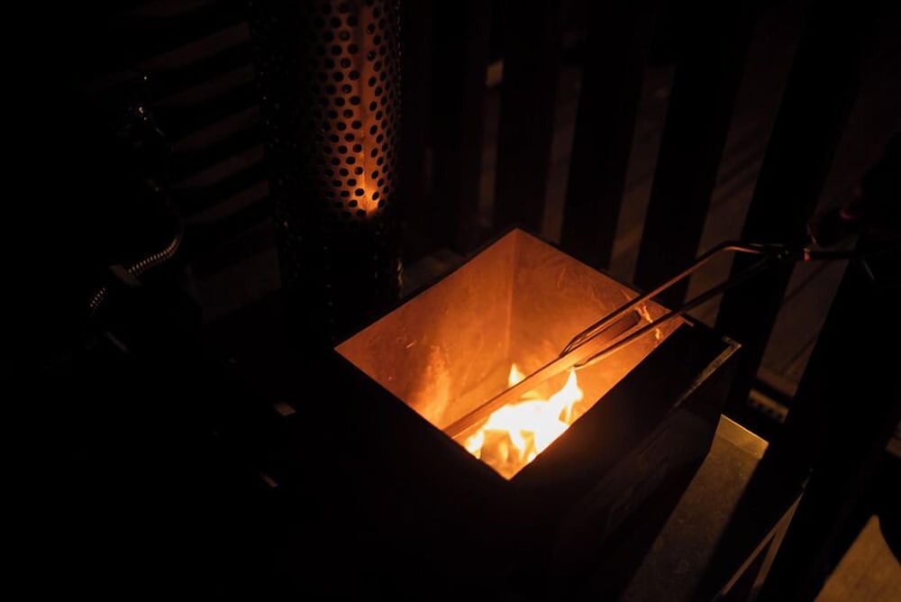 A棟 禁煙 テラス / パティオ0 | LOCALINO STAY AOSHIMA