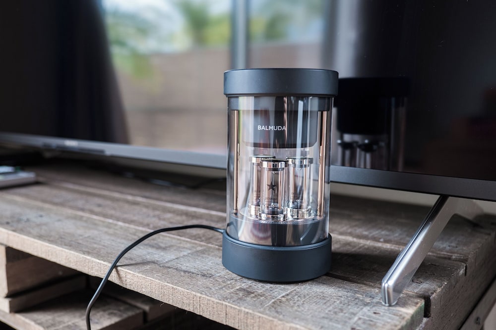 A棟 禁煙 リビング エリア4 | LOCALINO STAY AOSHIMA