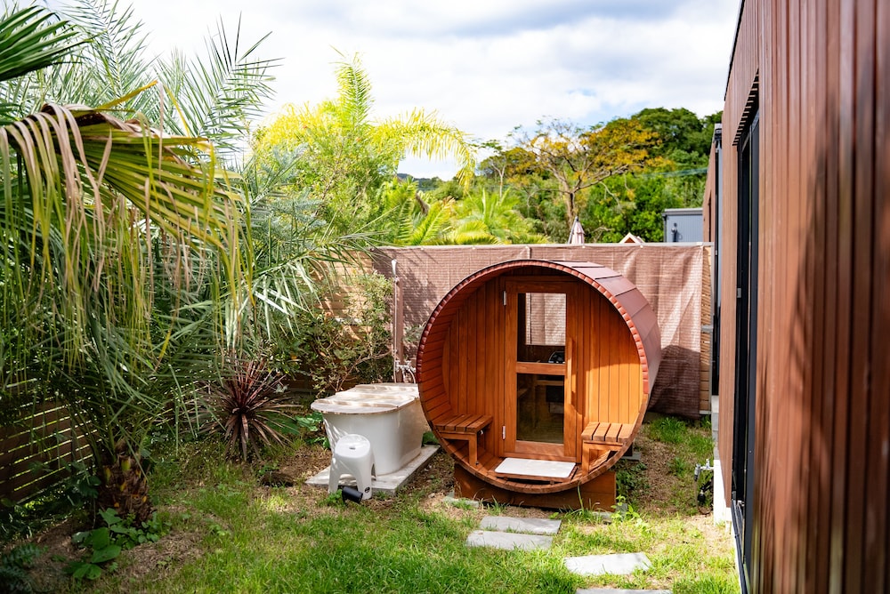 C棟 禁煙 テラス / パティオ0 | LOCALINO STAY AOSHIMA