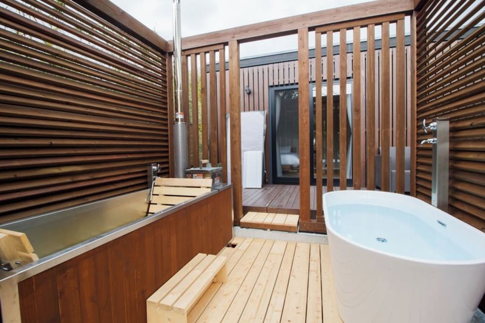 A棟 禁煙 テラス / パティオ4 | LOCALINO STAY AOSHIMA