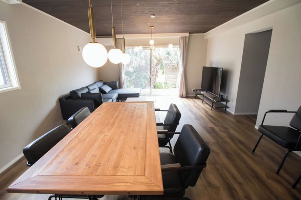 B棟 禁煙 リビング エリア8 | LOCALINO STAY AOSHIMA