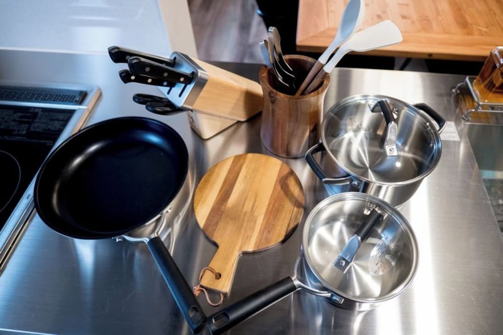 B棟 禁煙 専用キッチン5 | LOCALINO STAY AOSHIMA