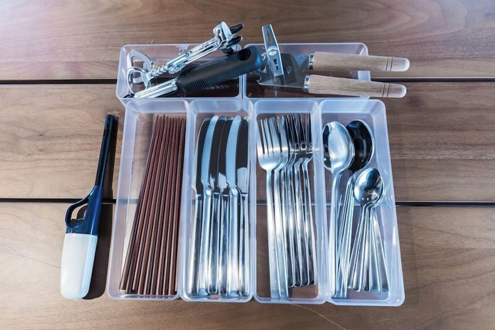 A棟 禁煙 専用キッチン5 | LOCALINO STAY AOSHIMA