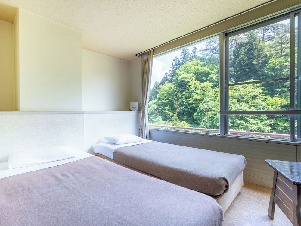 客室1 | Tabist 塩原温泉 柏屋旅館