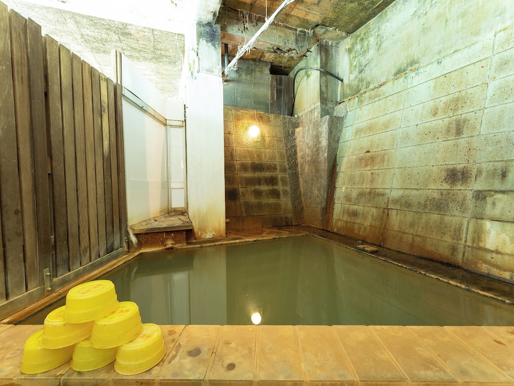 大浴場1 | Tabist 塩原温泉 柏屋旅館