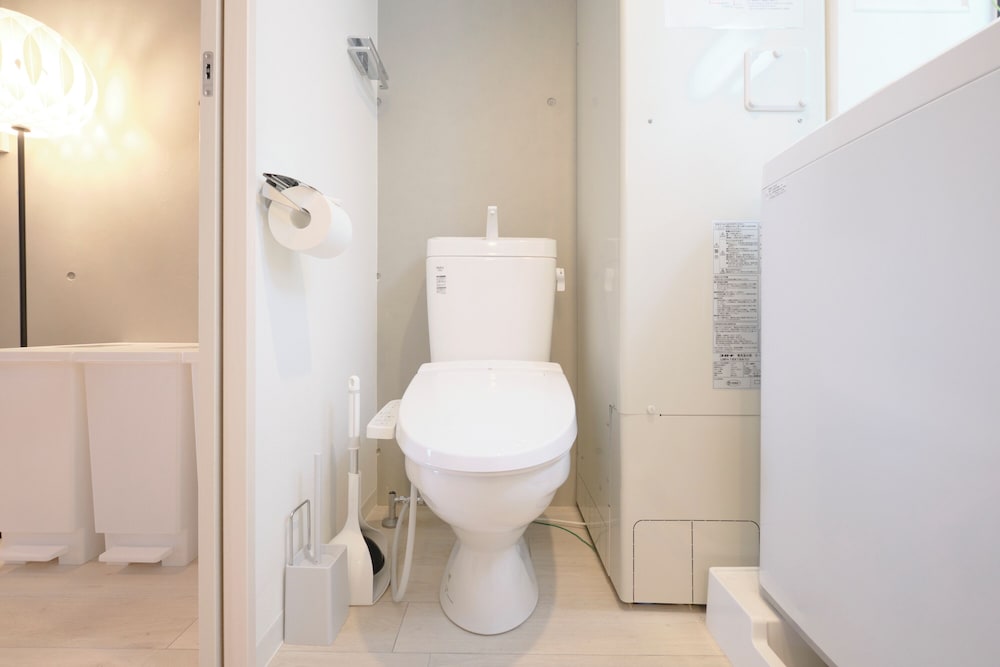 B (3p) バスルーム1 | Blighton Miyoshi by Tranova