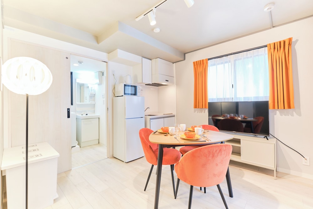 B (3p) リビング エリア1 | Blighton Miyoshi by Tranova