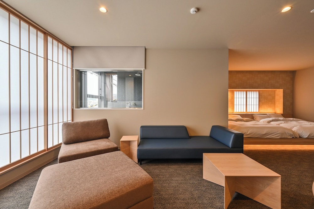 プレミアム ツインルーム 客室4 | 嬉野温泉 宿屋うちろじ本通り