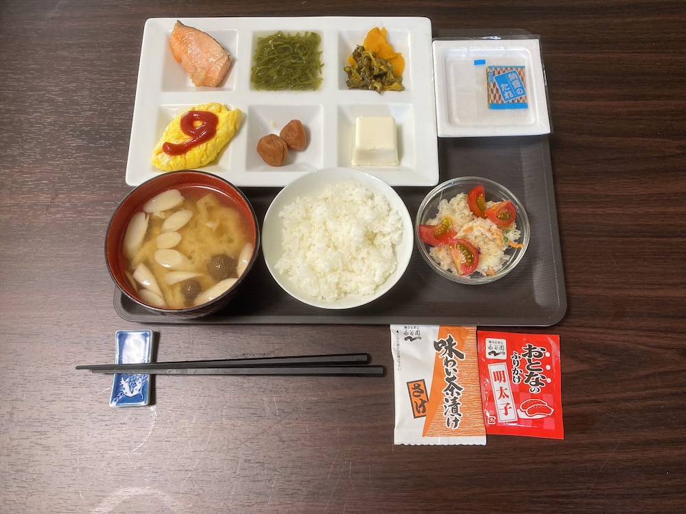 朝食1 | やまおう宿&カフェ 朝食1 | やまおう宿&カフェ