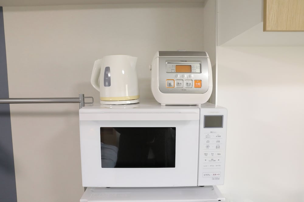 4 人部屋 禁煙 キッチン (501) 専用キッチン1 | マンションカトレア