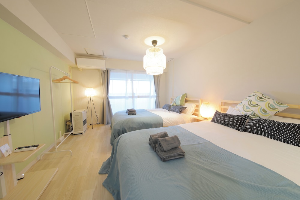 4 人部屋 禁煙 キッチン (305) 客室3 | マンションカトレア