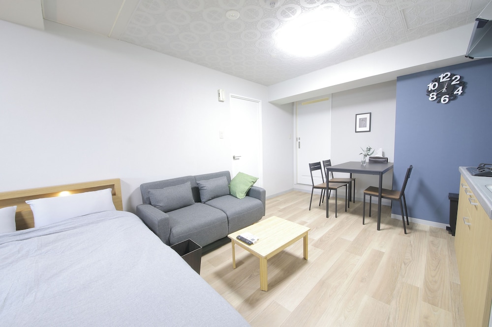 4 人部屋 禁煙 キッチン (505) 客室8 | マンションカトレア