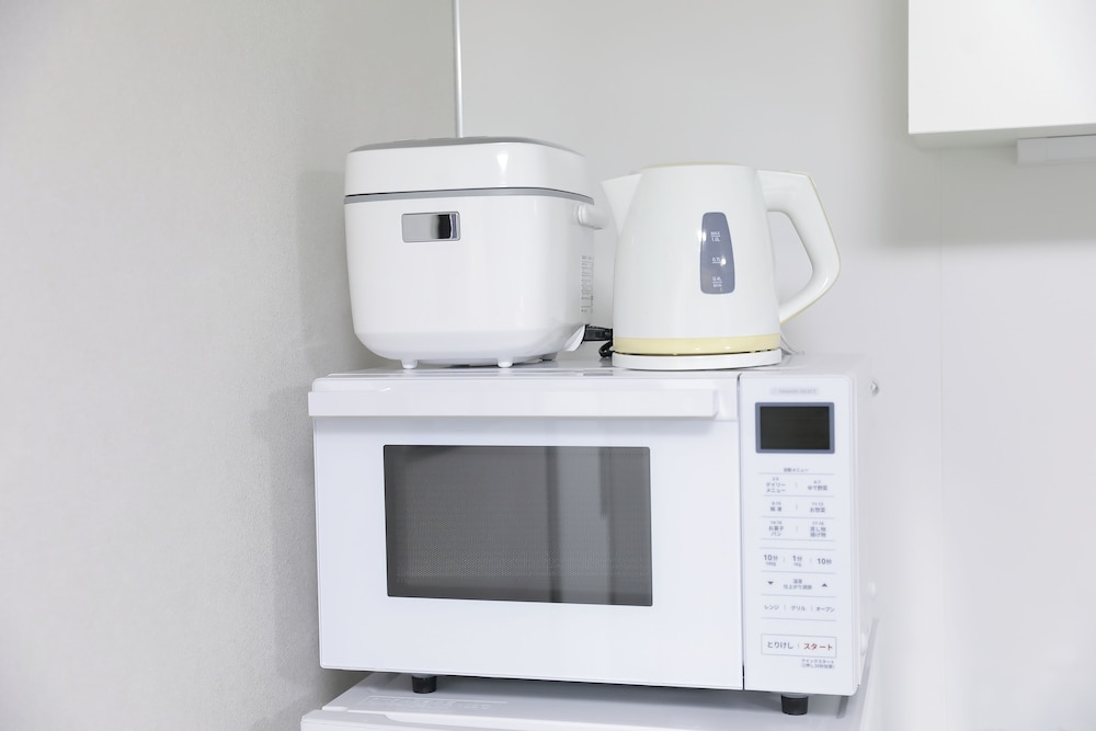 4 人部屋 禁煙 キッチン (203) 専用キッチン0 | マンションカトレア