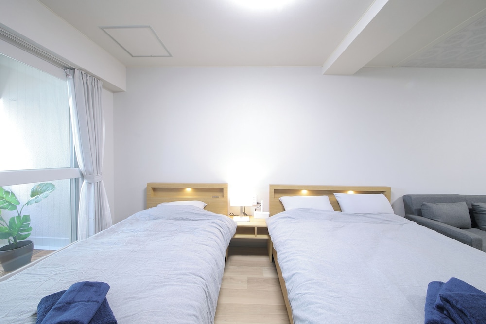 4 人部屋 禁煙 キッチン (505) 客室10 | マンションカトレア