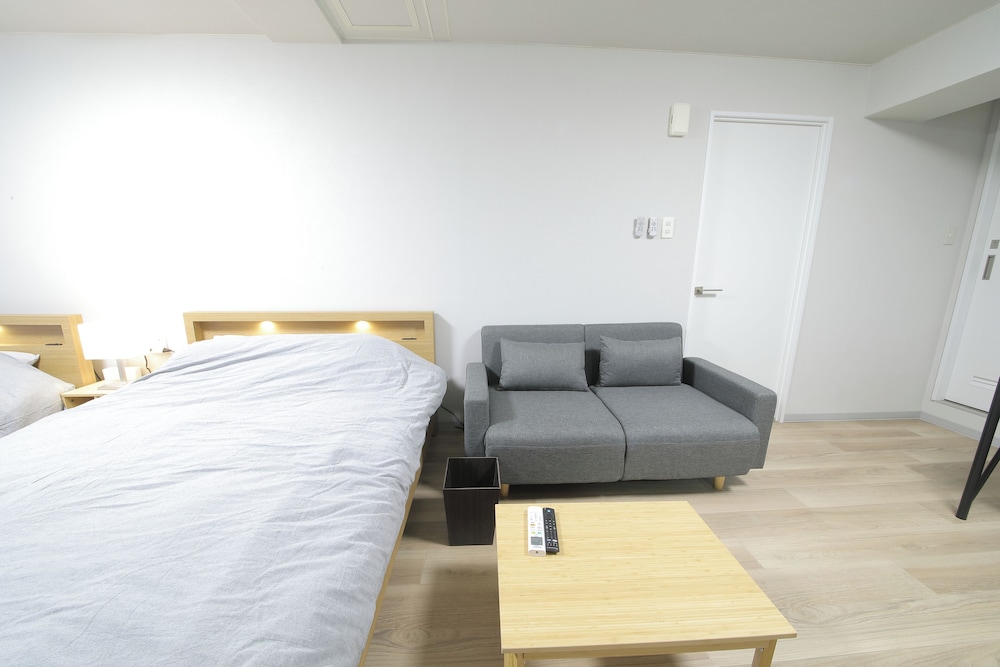 4 人部屋 禁煙 キッチン (205) 客室1 | マンションカトレア