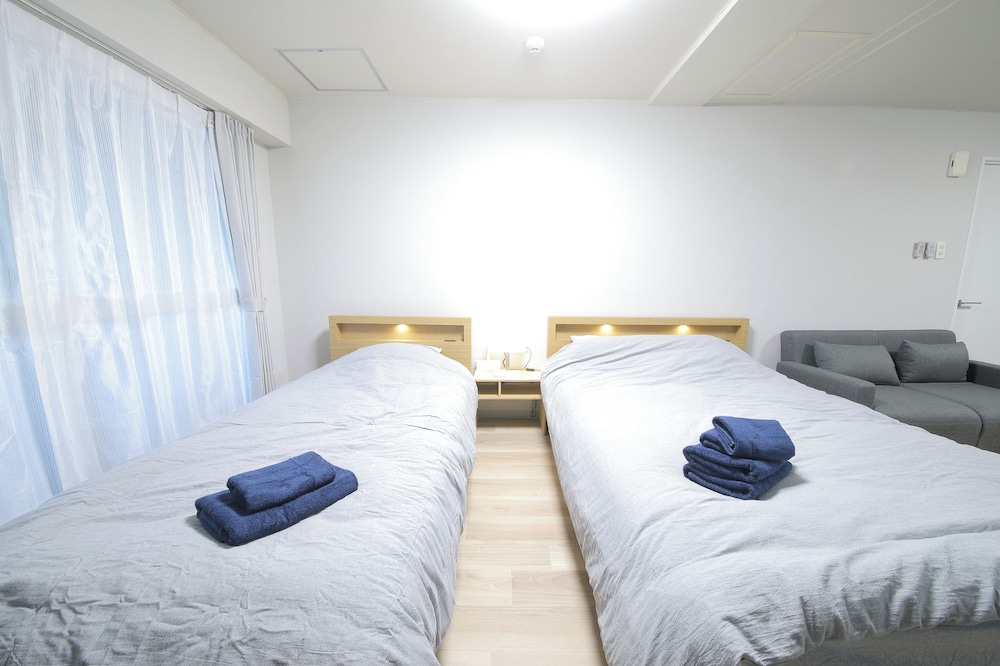 4 人部屋 禁煙 キッチン (205) 客室7 | マンションカトレア