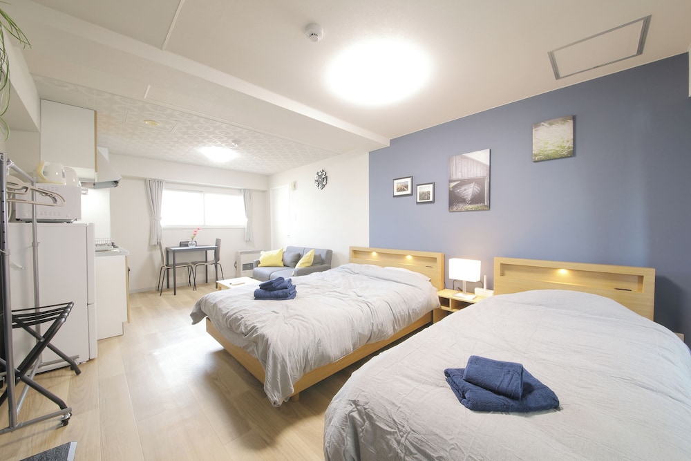 4 人部屋 禁煙 キッチン (501) 客室7 | マンションカトレア