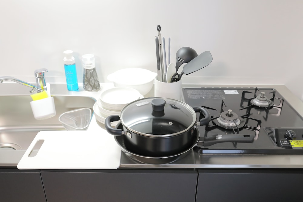 ベーシック ルーム 禁煙 キッチン (702) 専用キッチン7 | マンションカトレア