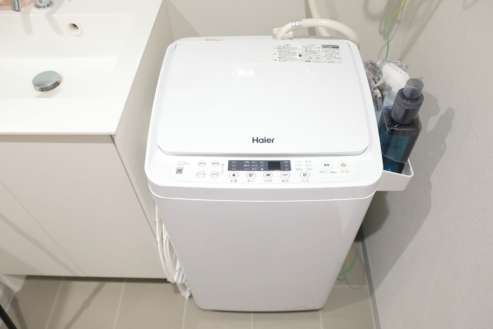 スタンダード ルーム 禁煙 キッチン (603) ランドリー0 | マンションカトレア