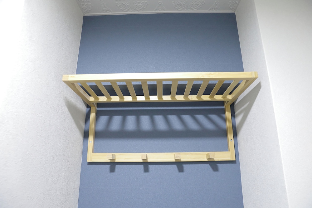 4 人部屋 禁煙 キッチン (205) 客室18 | マンションカトレア