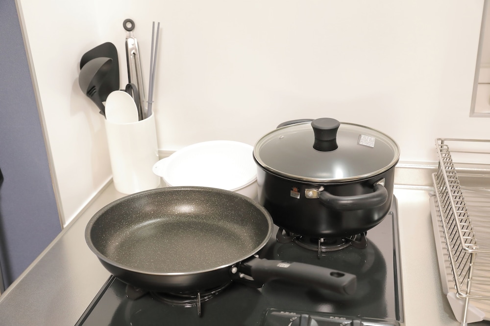 4 人部屋 禁煙 キッチン (505) 専用キッチン4 | マンションカトレア