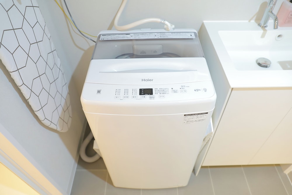 スタンダード ルーム 禁煙 キッチン (202) ランドリー0 | マンションカトレア