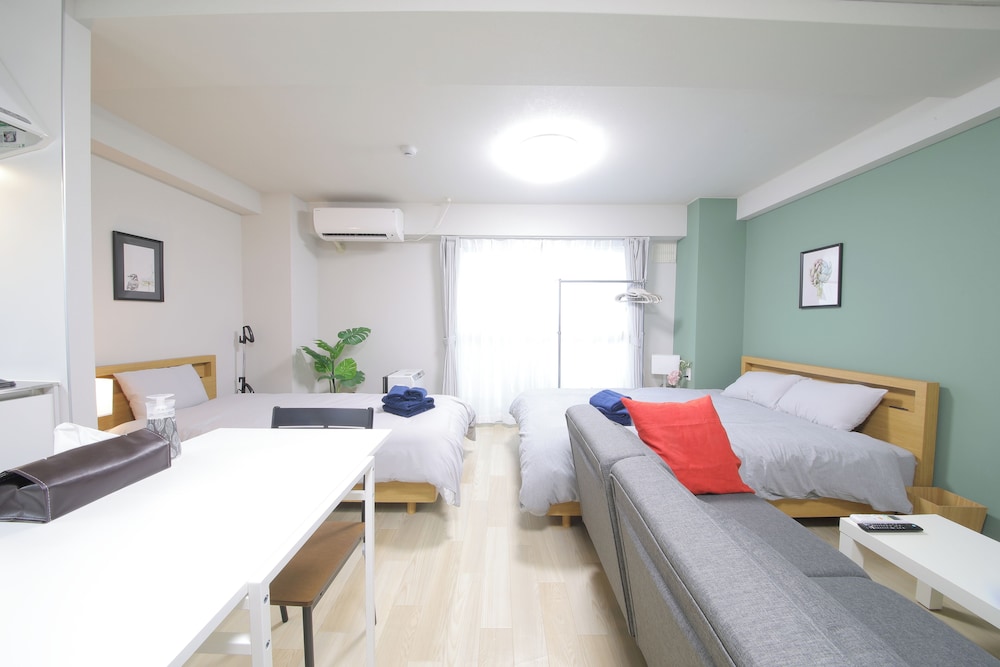 スタンダード ルーム 禁煙 キッチン (603) 客室6 | マンションカトレア