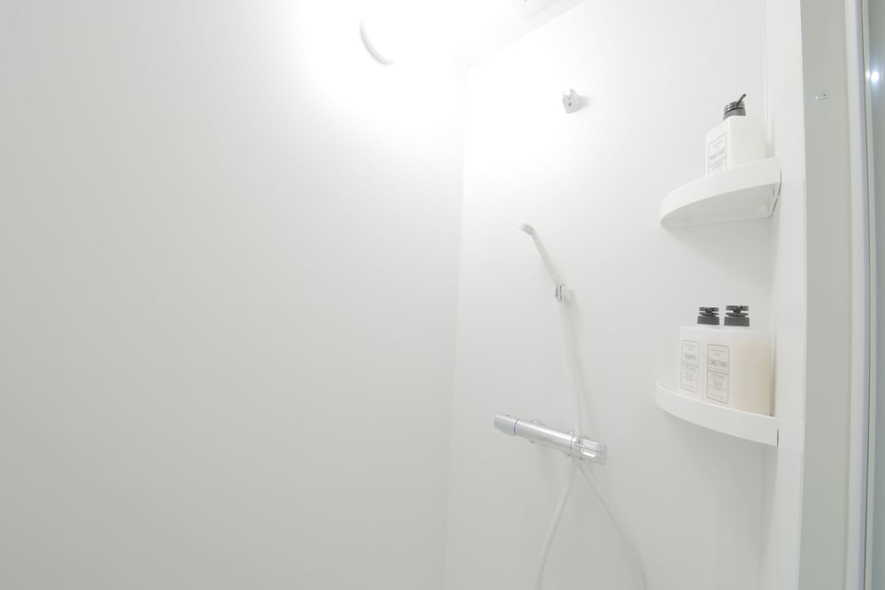 4 人部屋 禁煙 キッチン (501) バスルーム0 | マンションカトレア