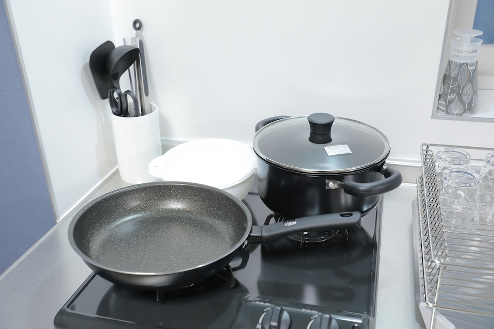 4 人部屋 禁煙 キッチン (205) 専用キッチン2 | マンションカトレア