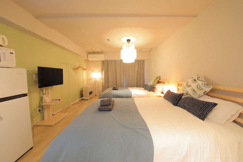 4 人部屋 禁煙 キッチン (305) 客室2 | マンションカトレア