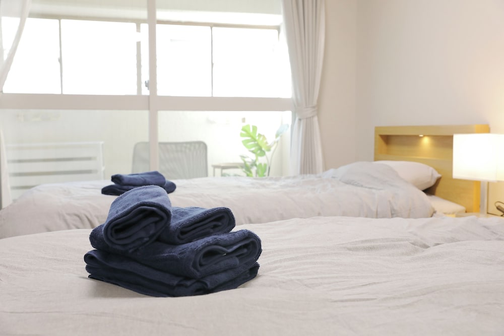 4 人部屋 禁煙 キッチン (505) 客室1 | マンションカトレア