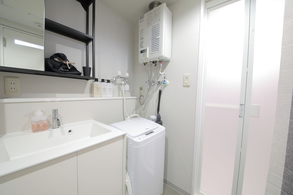 スタンダード ルーム 禁煙 キッチン (603) バスルーム2 | マンションカトレア