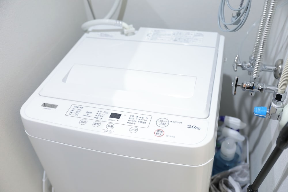 4 人部屋 禁煙 キッチン (205) ランドリー0 | マンションカトレア
