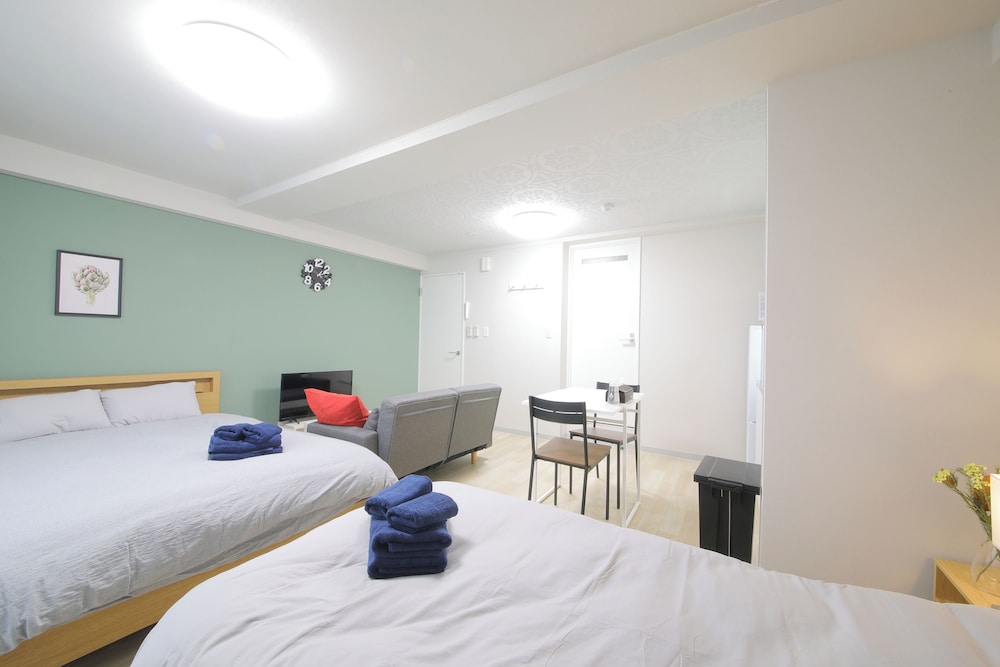 スタンダード ルーム 禁煙 キッチン (603) 客室4 | マンションカトレア