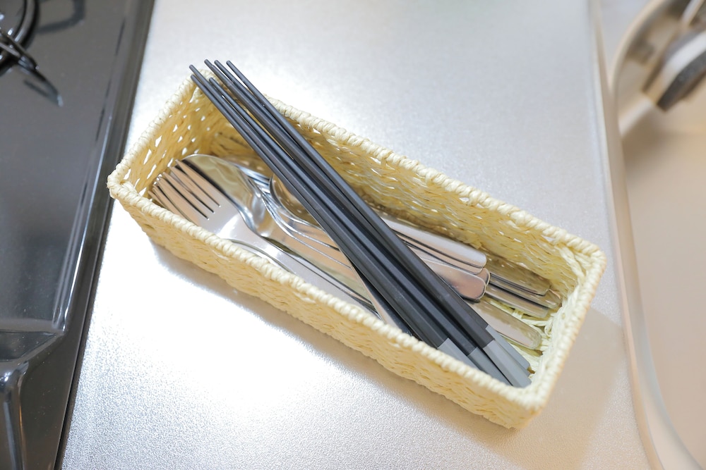 4 人部屋 禁煙 キッチン (305) 専用キッチン9 | マンションカトレア