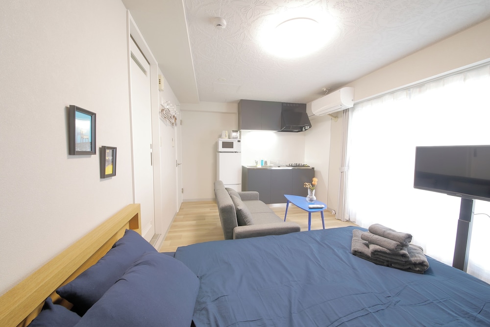 ベーシック ルーム 禁煙 キッチン (702) 客室3 | マンションカトレア