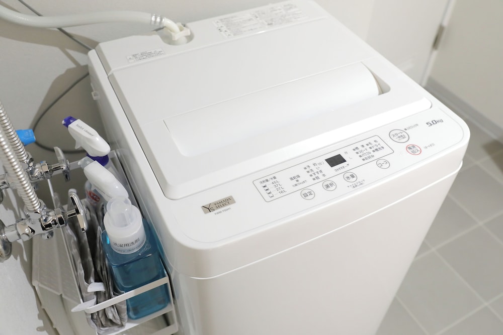 4 人部屋 禁煙 キッチン (501) ランドリー1 | マンションカトレア