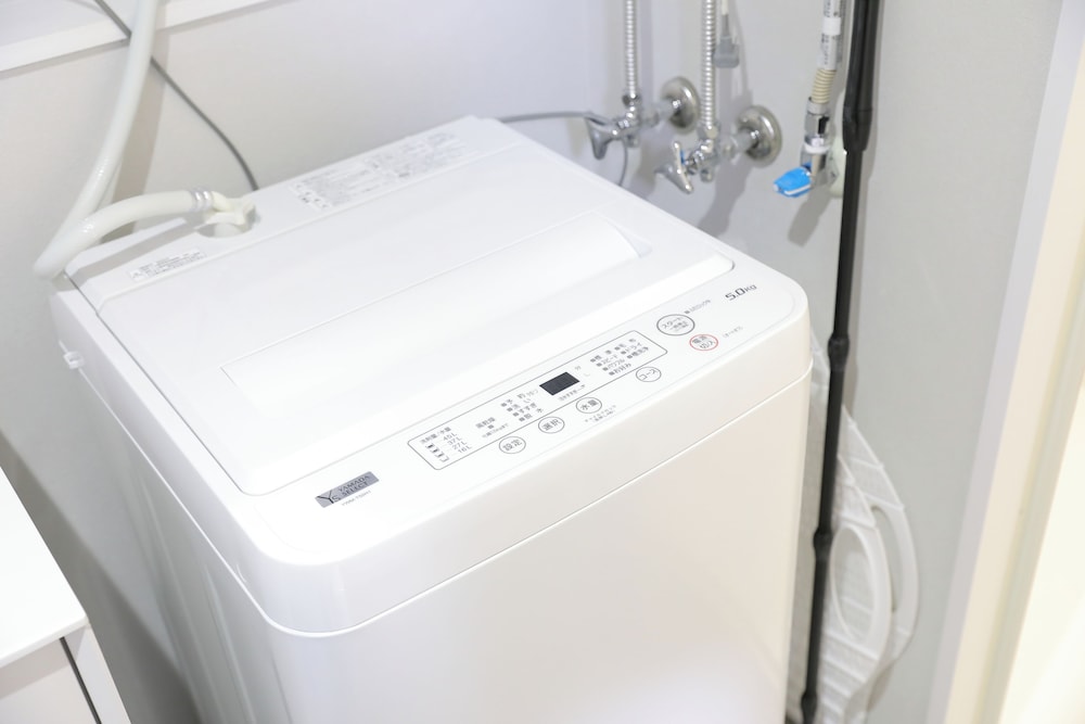 4 人部屋 禁煙 キッチン (203) ランドリー0 | マンションカトレア