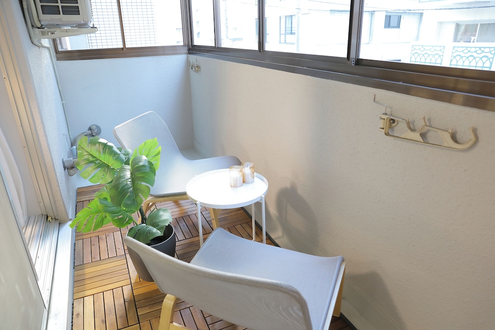 4 人部屋 禁煙 キッチン (203) 客室2 | マンションカトレア